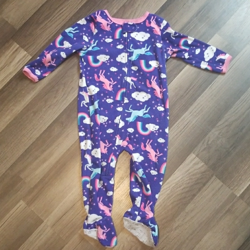 Footed Sleeper